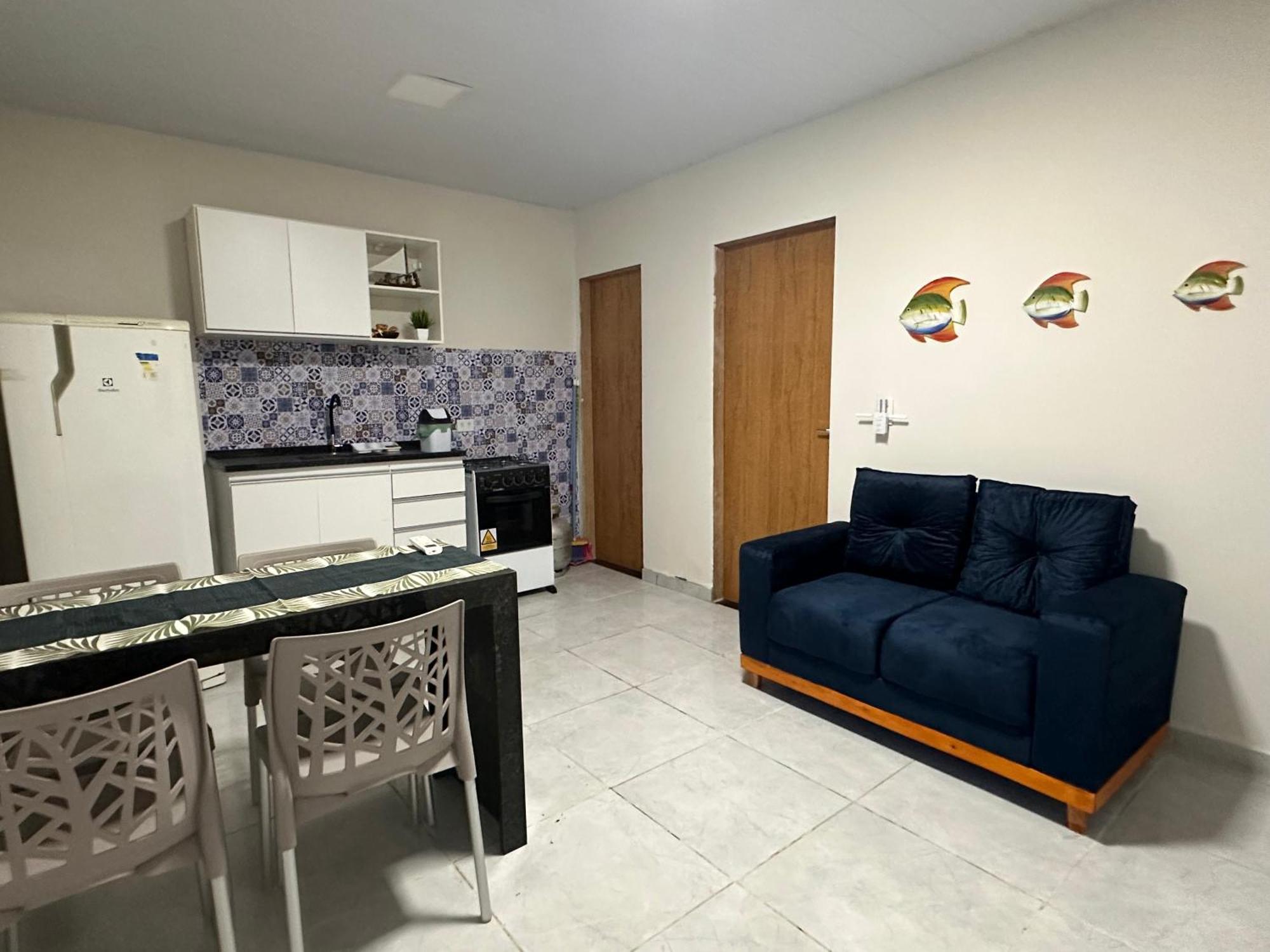 Bela Beach São José da Coroa Grande Eksteriør billede