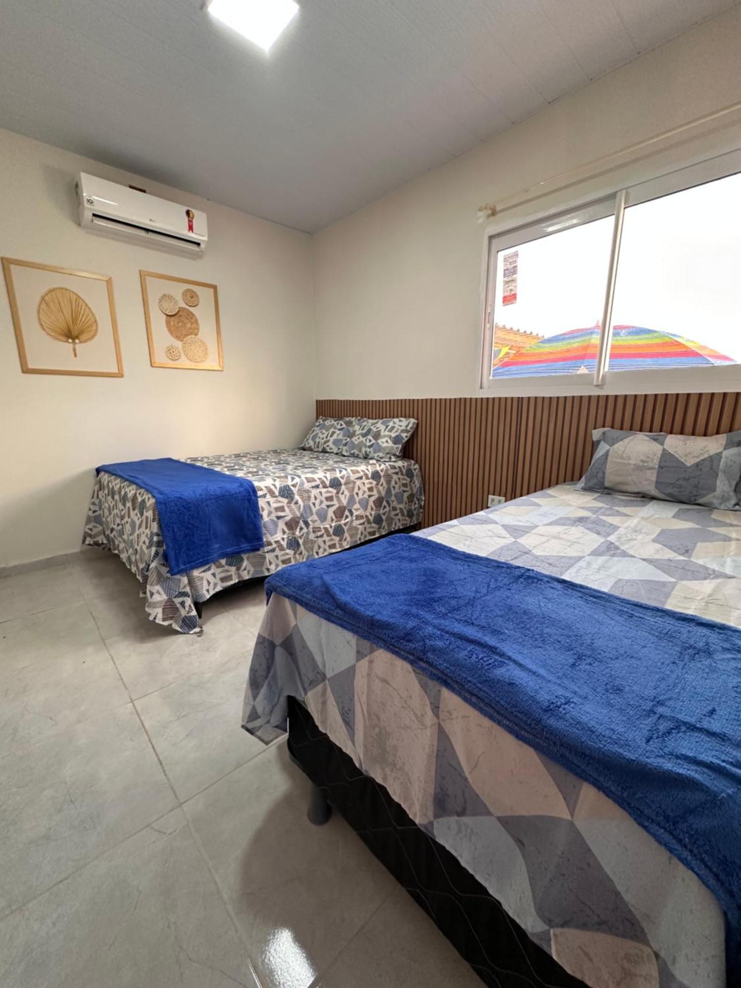 Bela Beach São José da Coroa Grande Eksteriør billede