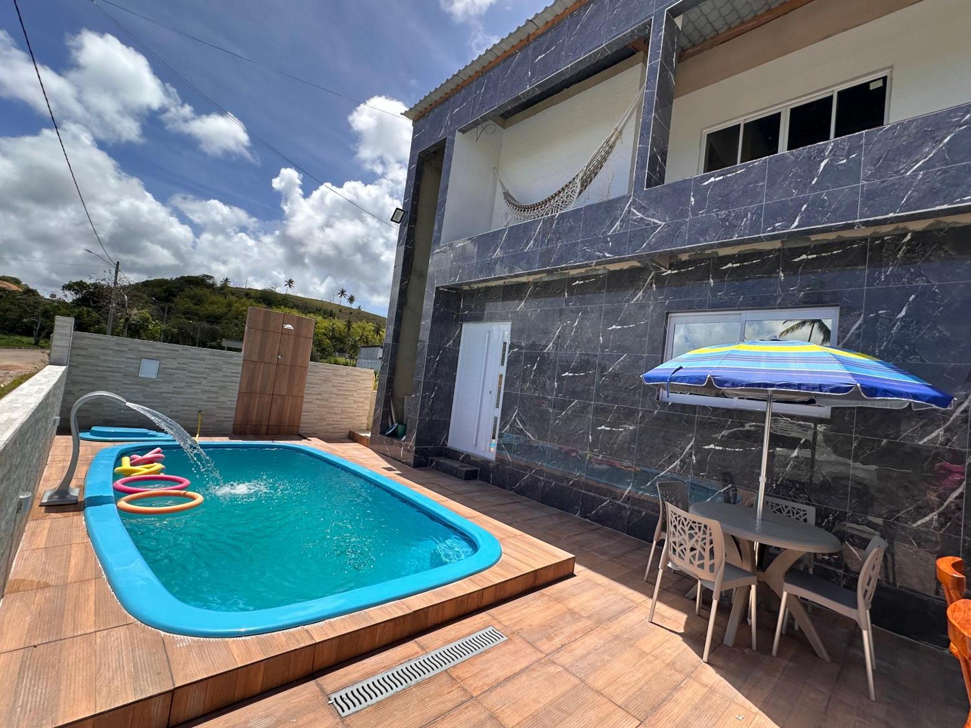 Bela Beach São José da Coroa Grande Eksteriør billede