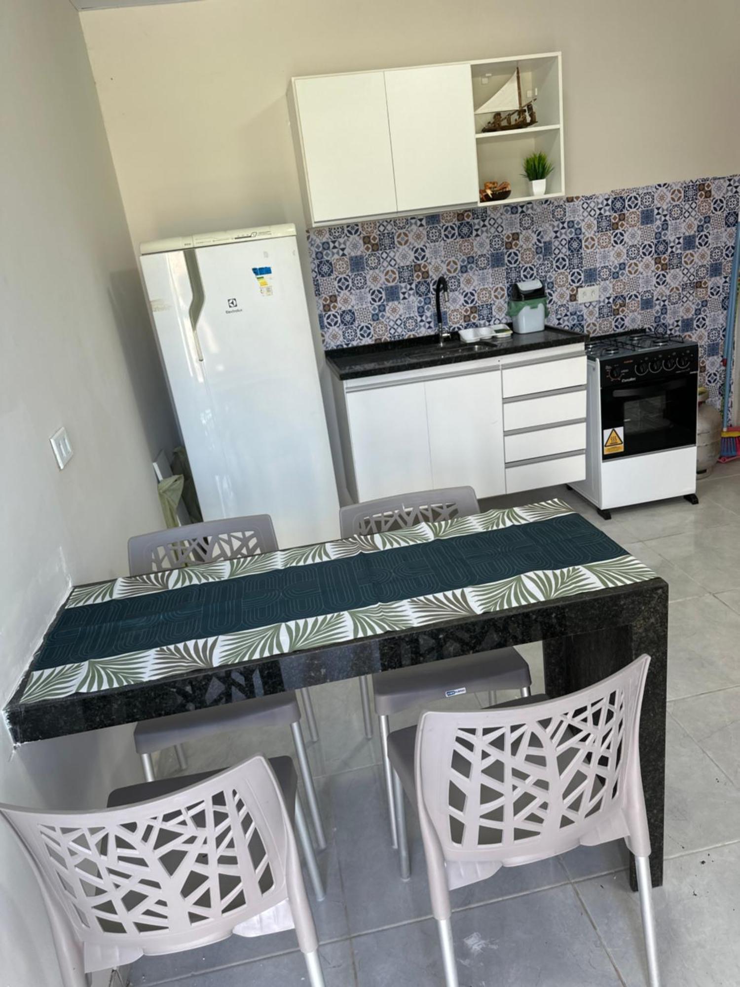 Bela Beach São José da Coroa Grande Eksteriør billede