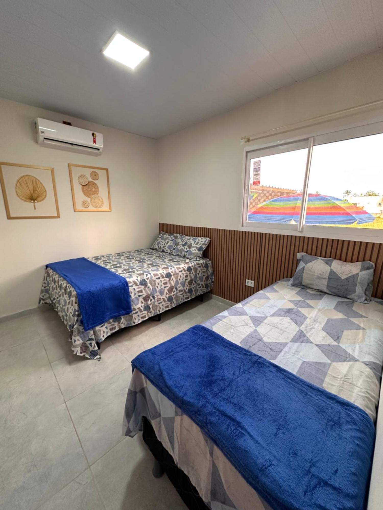 Bela Beach São José da Coroa Grande Eksteriør billede