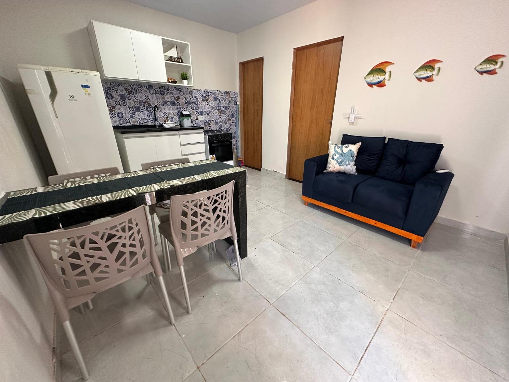 Bela Beach São José da Coroa Grande Eksteriør billede